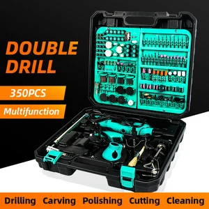 Электроинструменты Dremel, 110 В220 В, электрический шлифовальный станок, миниатюрная гравировальная ручка, набор аксессуаров для электрического сверлильного станка, вилка стандарта ЕССША