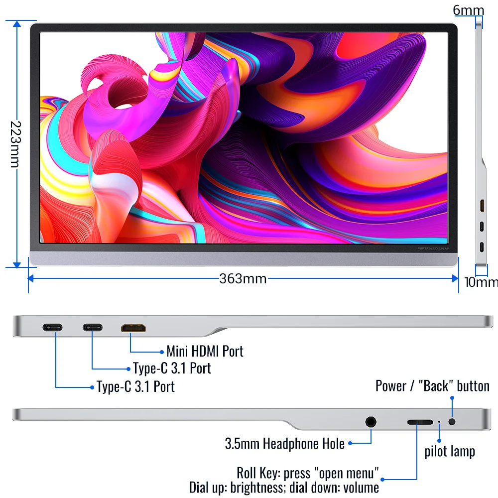 популярный портативный сен