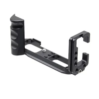 quick release platealuminum alloy quick release l plate for fuji xe4 hand grip quick release plate l bracket