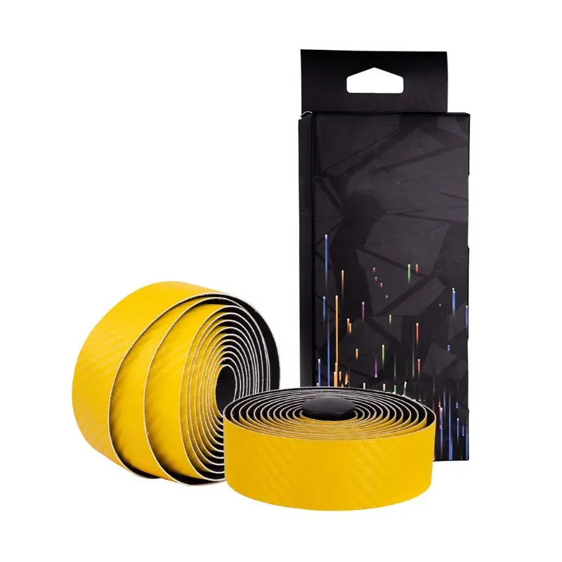 3 м шоссейная карбоновая лента для руля велосипеда велосипедная гоночная ручка MTB