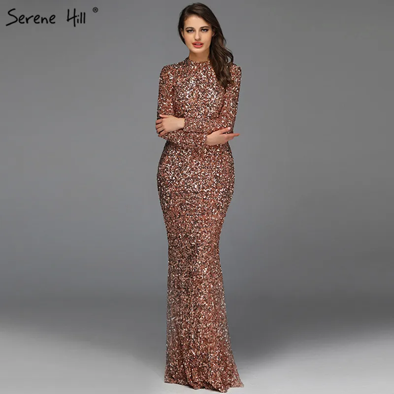 Мусульманское красное вино Бисероплетение Роскошные вечерние платья 2021