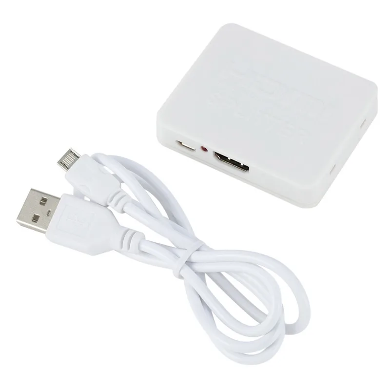 Full HD 1080p 4K HDMI сплиттер переключатель конвертер 1 вход 2 выхода двойной дисплей для