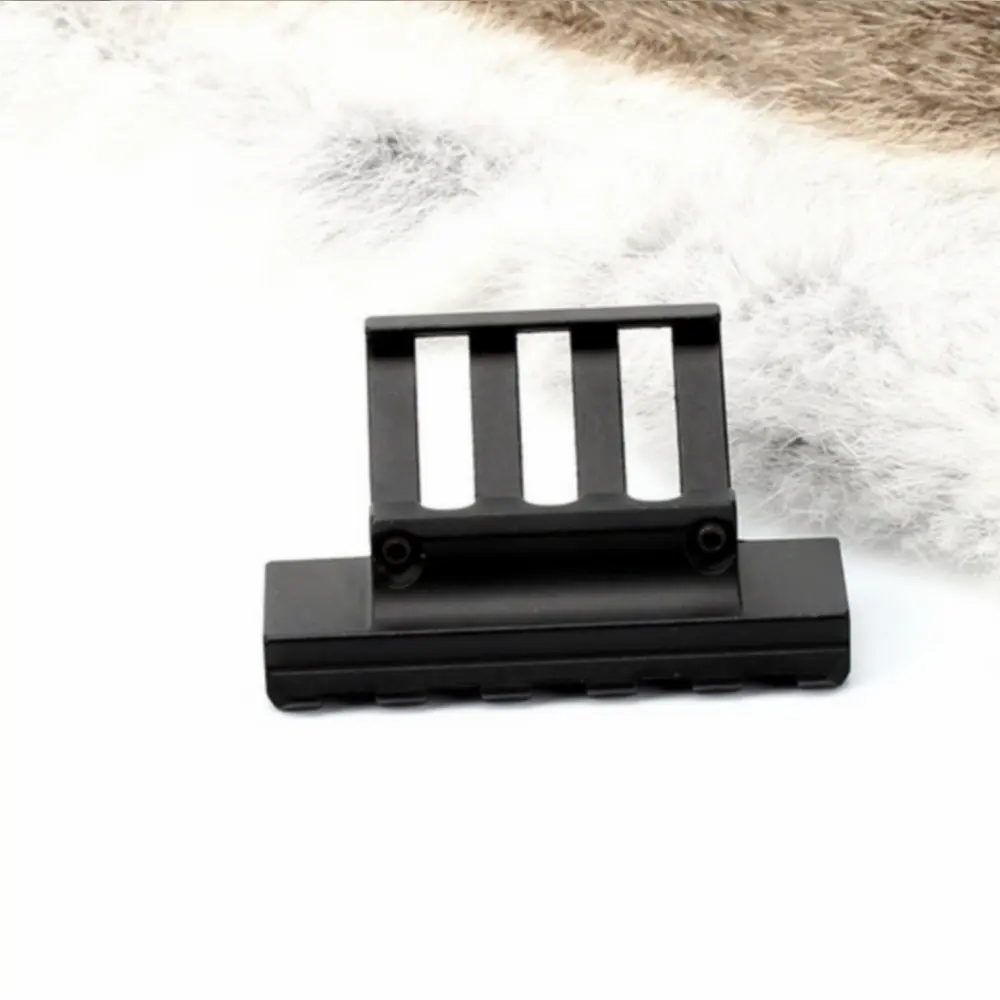 Охота 45 градусов офсетный Weaver Rail Mount Quick Release для фонарика прицел