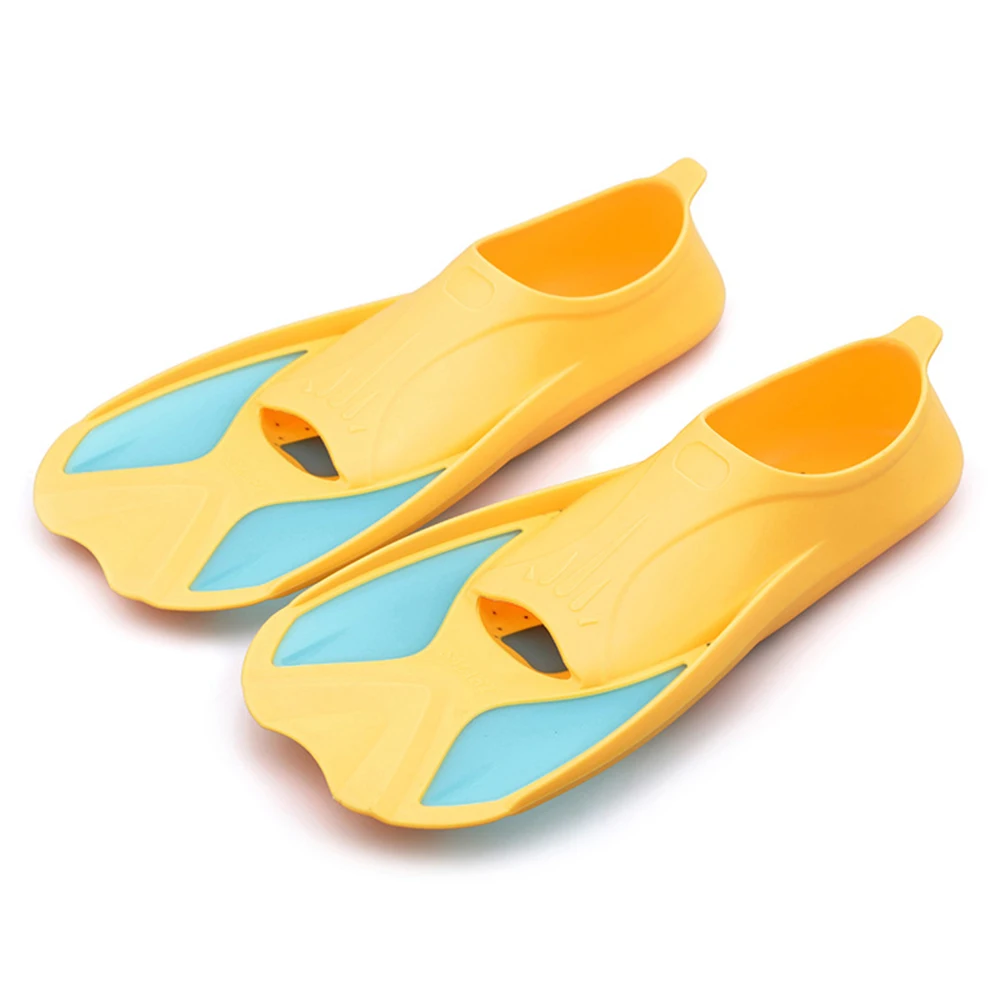 

Scuba Diving Fins Flippers Children Swimming Snorkeling Training Frog Shoes Flippers Kids Swim Fins Flippers Diving Equipment