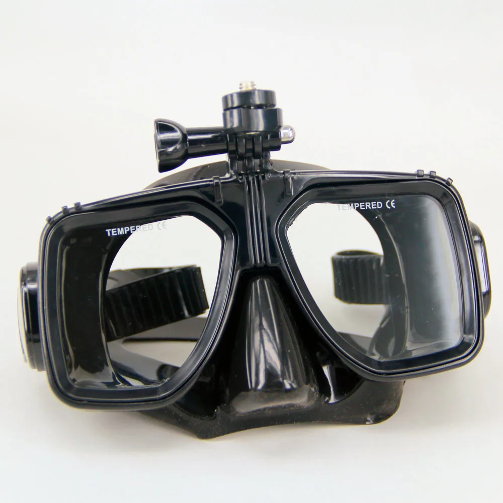 Маска для подводного плавания из закаленного стекла Sony RX0 FDR X3000R HDR AS300R 200 в 100 AS50 X1000