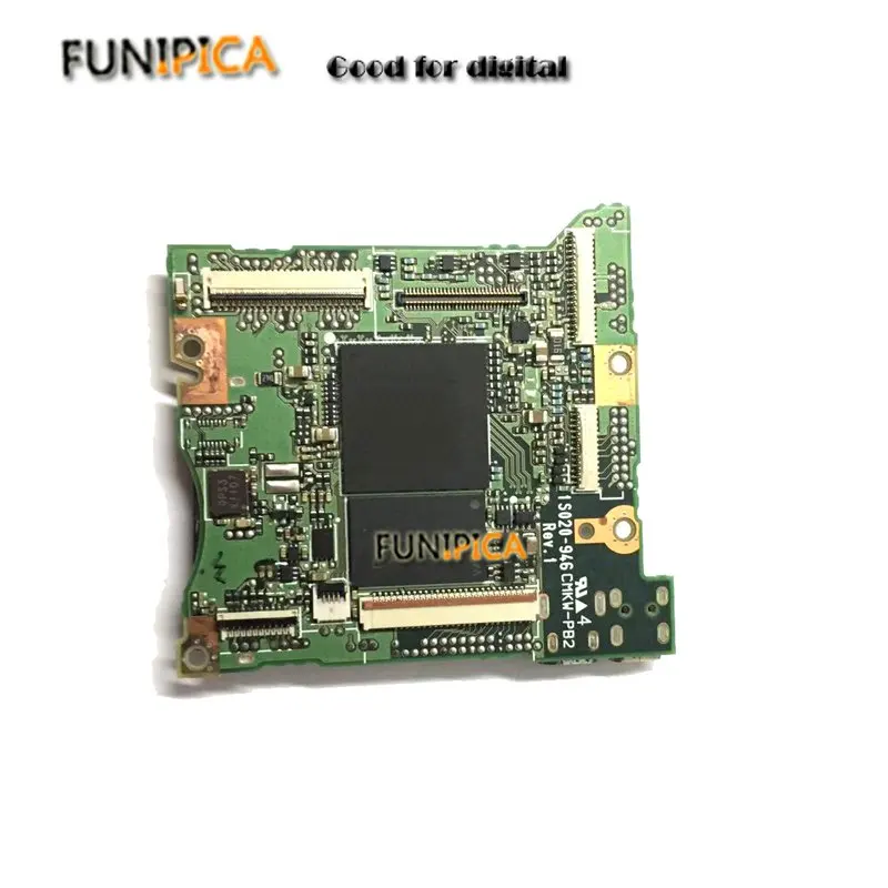 Хорошая работа материнская плата P330 для nikon p330 запасная часть камеры Бесплатная