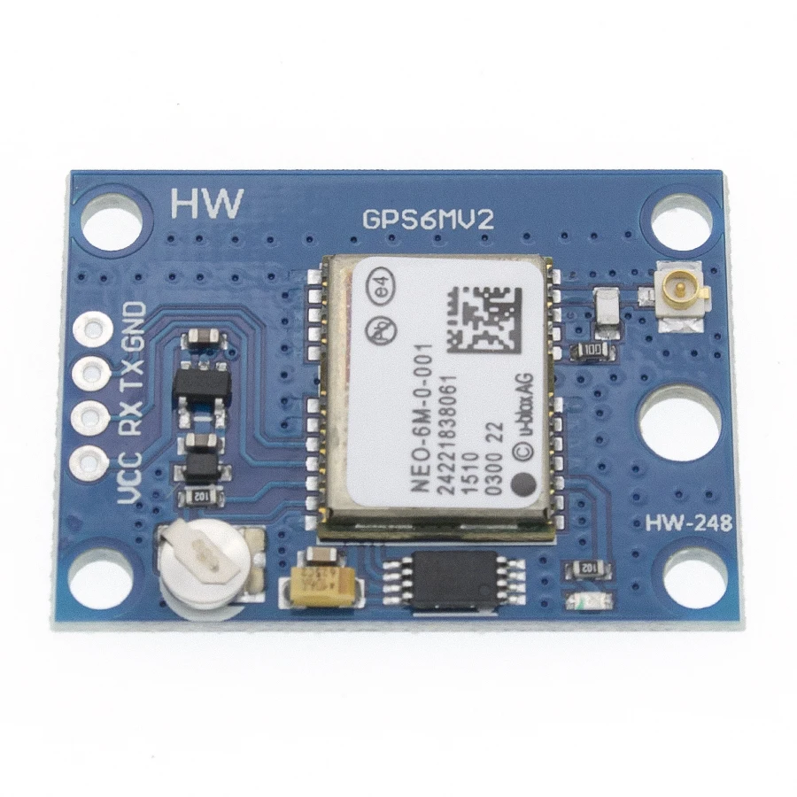 GY-NEO6MV2 gps-модуль с управлением полетом EEPROM MWC APM2.5 большая антенна NEO6MV2
