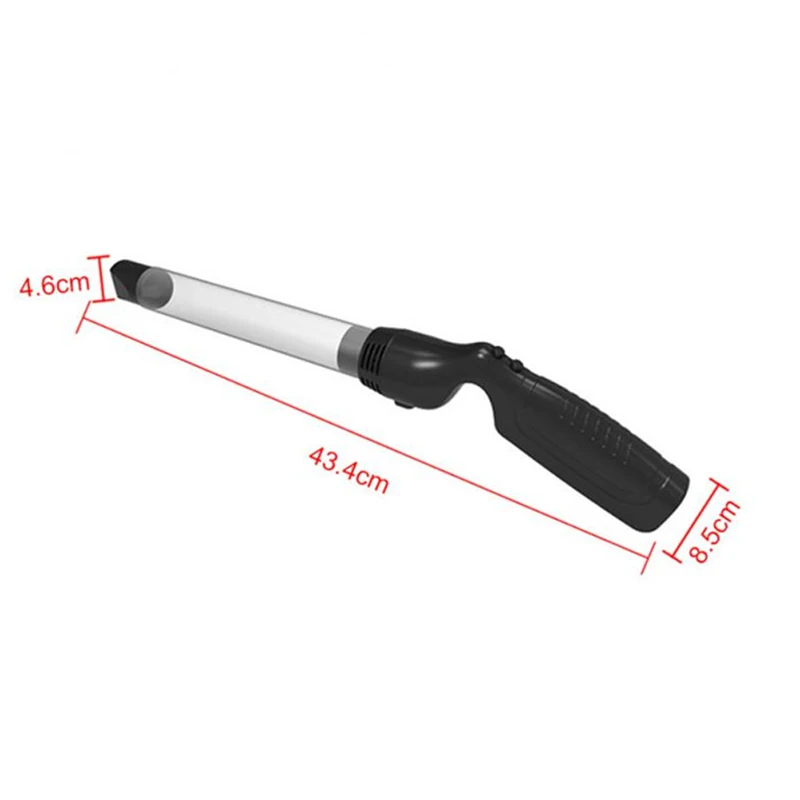 

Electronic Insects Catcher Suction Trap Tube Handheld Bug Fly Vacuum Cleaner Household Insects Fly Catcher Pest Trap Control
