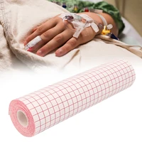 non woven fabric self adhesive tape breathable adhesive plaster tape bandage25 x 500cm medical sports tape tattoo accessories