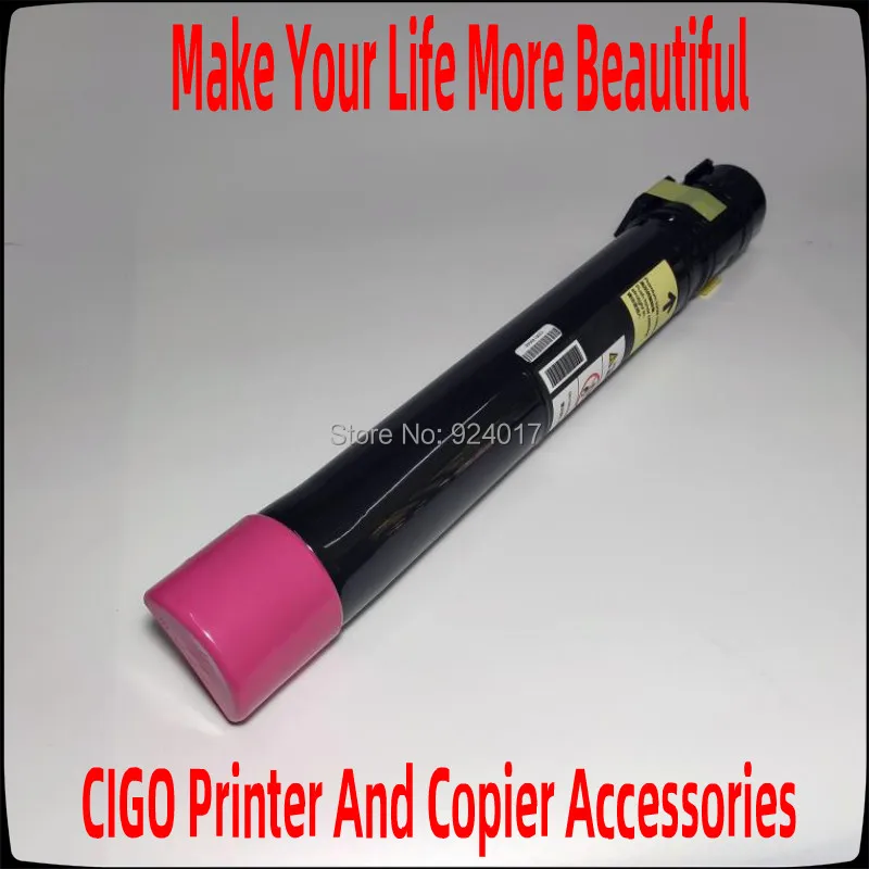 Тонер-картридж для принтера Xerox DocuPrint C2250 C2255 C3360 Sambo e-Laser CA3250 CT201160 CT201161 CT201162 CT201163