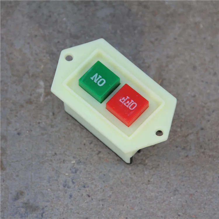 LC3 мясорубка миксер для теста пресс лапши кнопочный переключатель стартовый 5А 10А