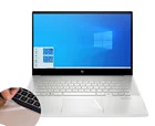 Матовая защитная пленка Touc hp ad, 2 шт., защитная наклейка, HP Envy x360 2-в-1, 15 дюймов, 15,6 дюймов, сканер отпечатков пальцев, 15-ep0123tx 15-ep0010tx, сенсорная панель