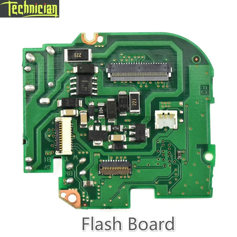 Материнская плата D7000 материнская небольшая питания постоянного тока драйвера CCD