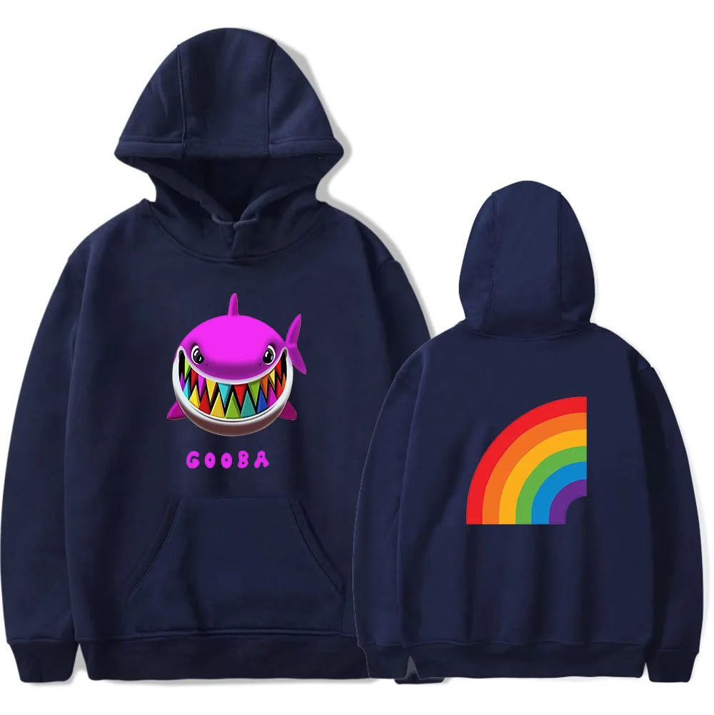 

Rapper 6ix9ine Tekashi69 Tekashi 69 Gooba Rainbow Men/Women Hoodies Sweatshirts Harajuku Casual Autumn Winter Pullover