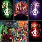 Набор для алмазной вышивки мстители из фильма Marvel