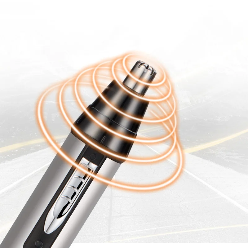 Многофункциональный Электрический триммер для волос в носу 4 1 зарядка через usb