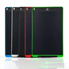 8,5 дюймов записи планшет для рисования для детей электронная Графика планшет облицовка площадкаковрикнастилНакладкадоска ЖК-дисплей планшет для письма Цифровой со стирающимися чернилами планшет для рисования