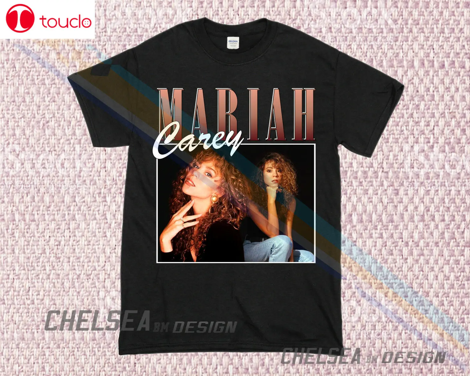 В стиле мариахи футболка Merch Tour ограниченная винтажная редкая|Мужские футболки| |