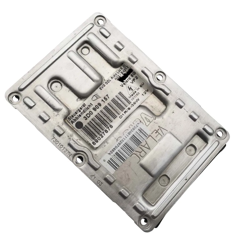 A4 LAD5G 12PIN 89030461 D1S OEM ксеноновыми 5408497 D1R HID фара 3D0909157 Управление для Phaeton C8 60663671 XK8 3DO907391A балласт