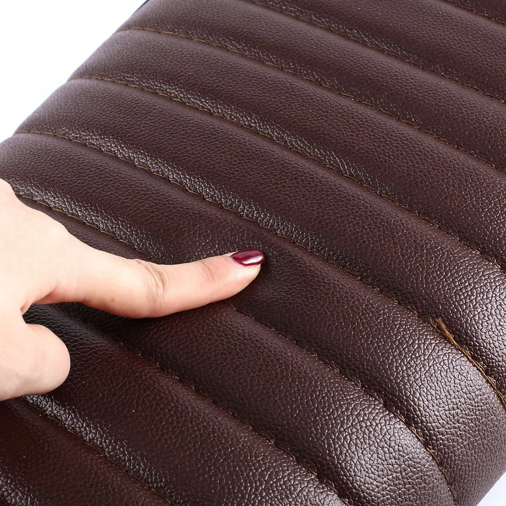 Универсальный мотоциклетный гонщик Подушка заднего сиденья поперечная полоса