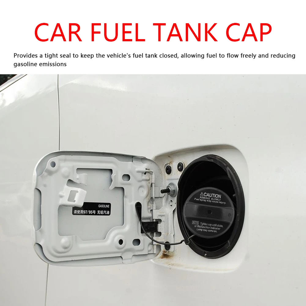 

Fuel Tank Gas Cap 77300-33070 Easily Installation Personal Car Elements for Toyota 4Runner Avalon Camry Fuel Filler Cap​