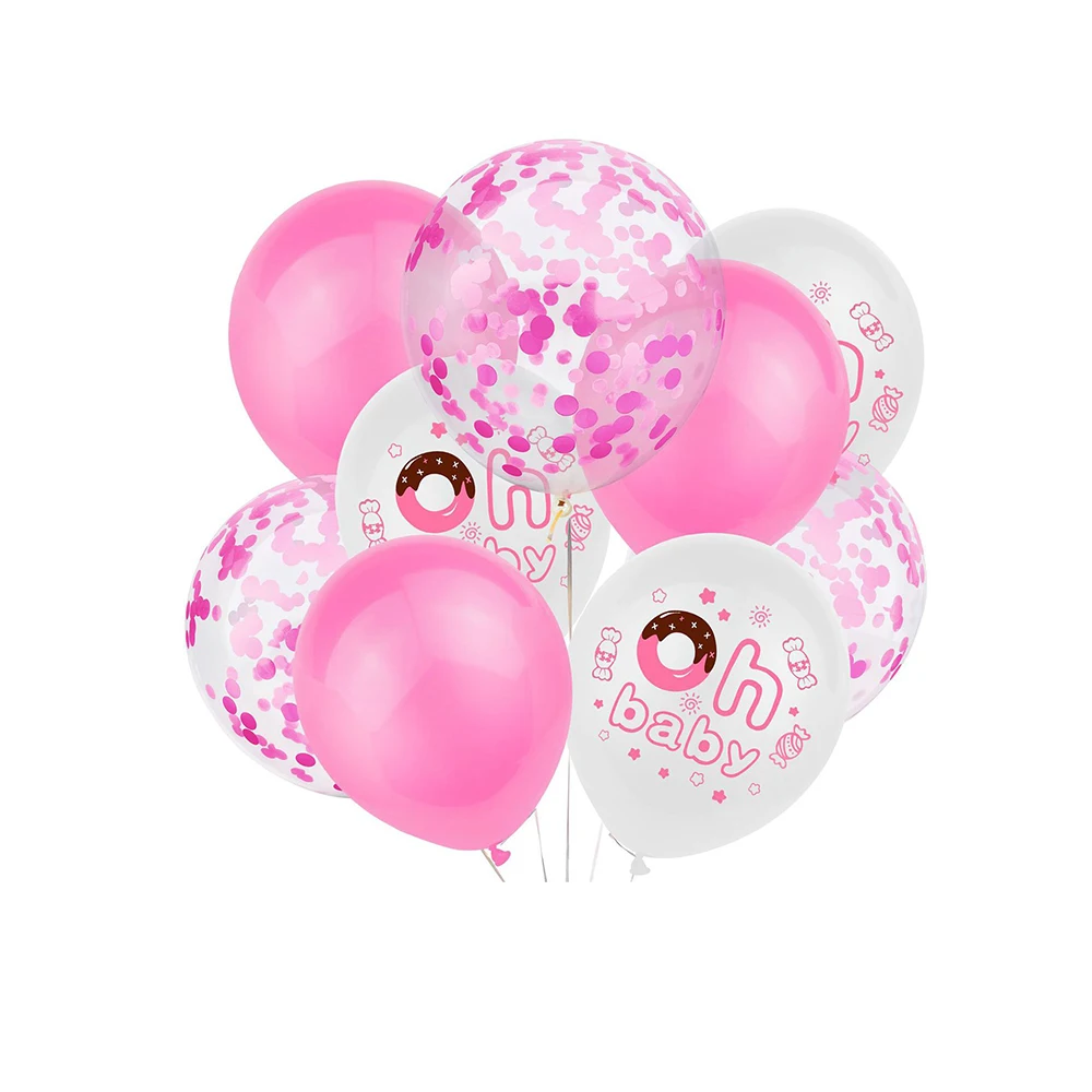 Розовые синие детские игрушки для детей|Воздушные шары и аксессуары| |