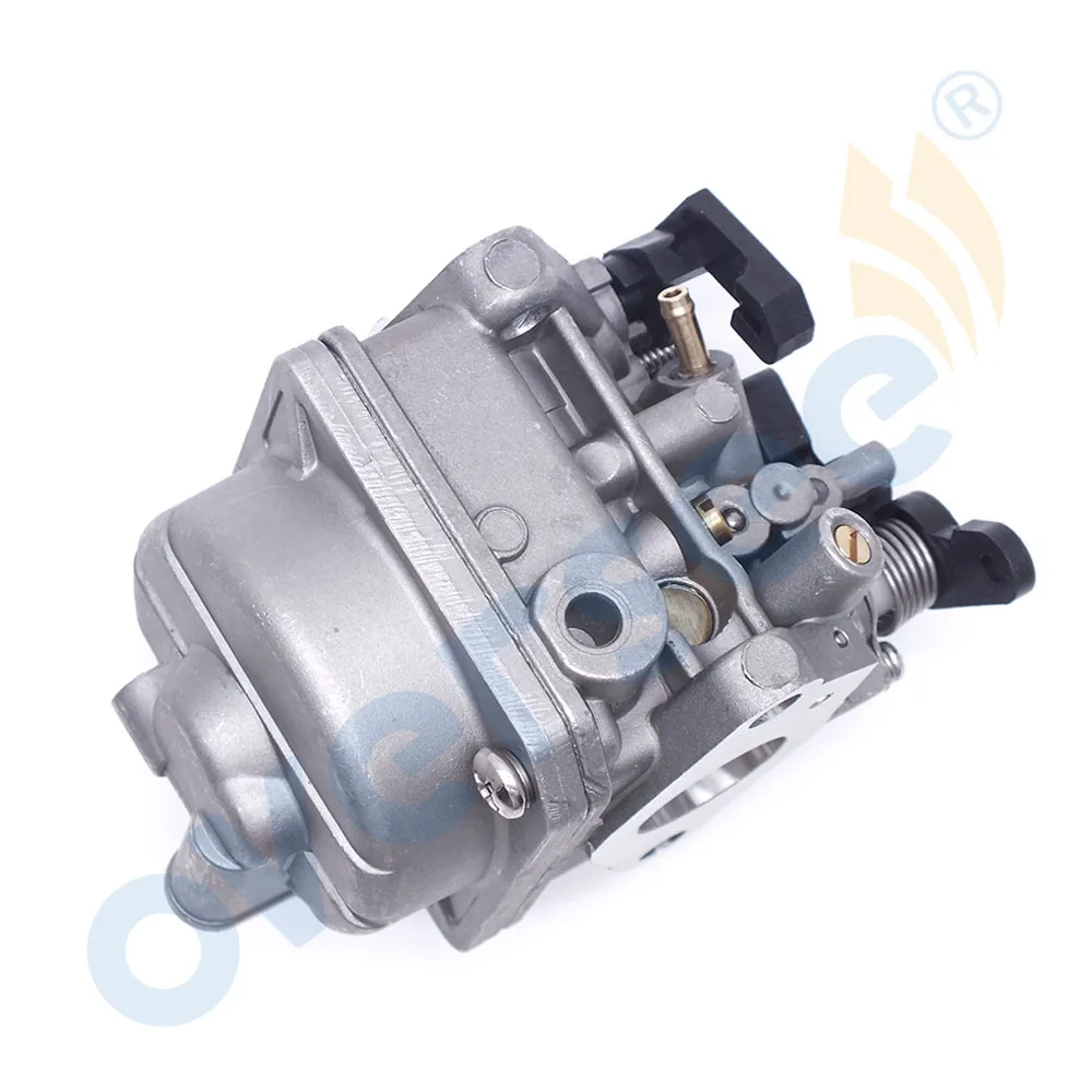 Карбюратор 3R1-03200-1 803522T 3R1-03200 3AS-03200-0 для Tohatsu Nissan 4hp 5hp Mercury 2.5hp 4-тактный подвесной