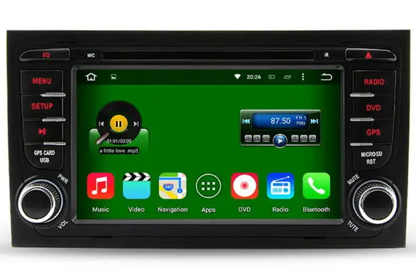 Восьмиядерный Android 8 0 6 PX5 4 Гб + 32 WIFI RDS BT автомобильный DVD мультимедийный плеер GPS