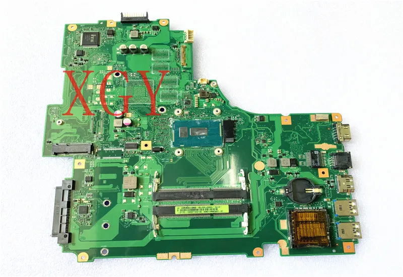 

Оригинал для asus D17B Встроенная Материнская плата SR210 3805U 100% ТЕСТ ОК