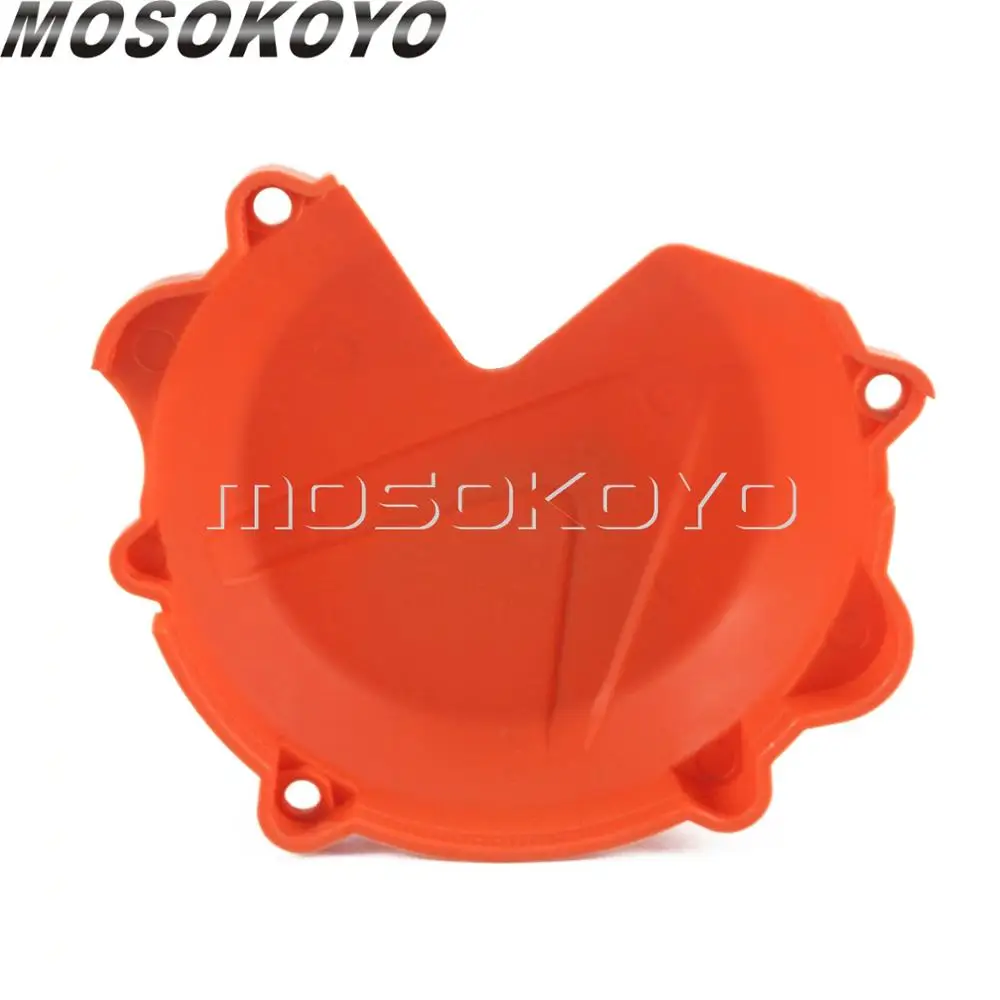 Защитная крышка муфты двигателя ABS Enduro для SX250 SX300 XC250 XC300 EXC250 EXC300 XCW250 XCW300 2013 15 2016 17| |