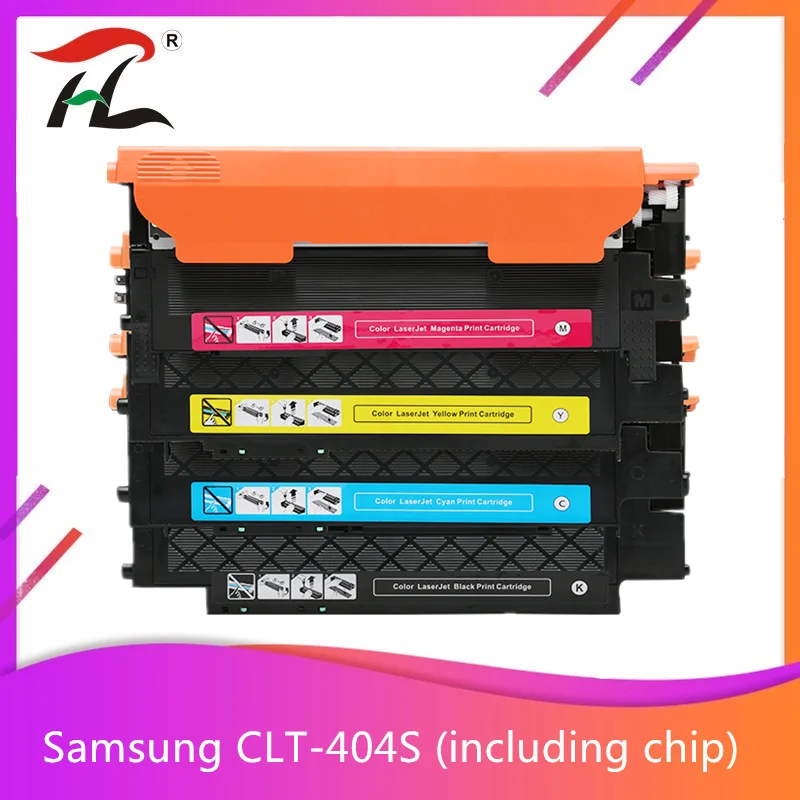 Тонер картридж для Samsung C430W C433W C480 C480FN C480FW C480W|Картриджи с тонером| |