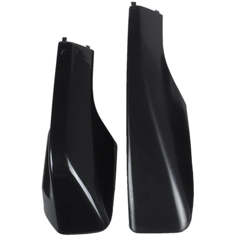 Стайлинг автомобиля крышка багажника на крышу направляющий конец сменный корпус