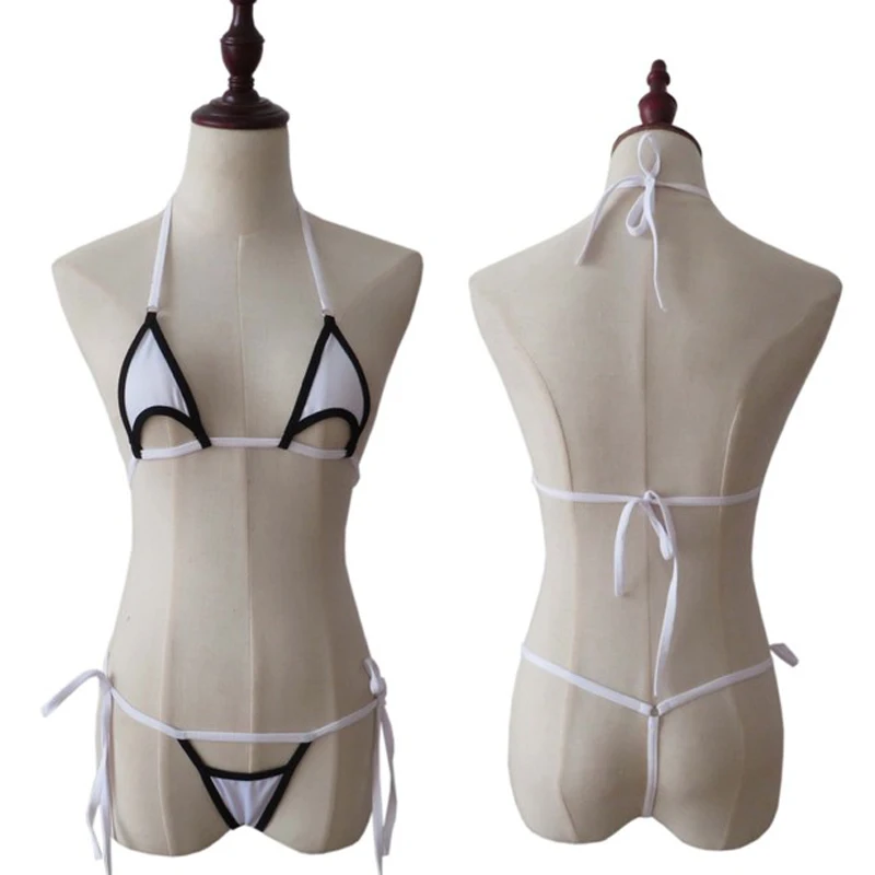 Женский купальник-бикини купальник на бретельках пляжная одежда для лета 2019 |