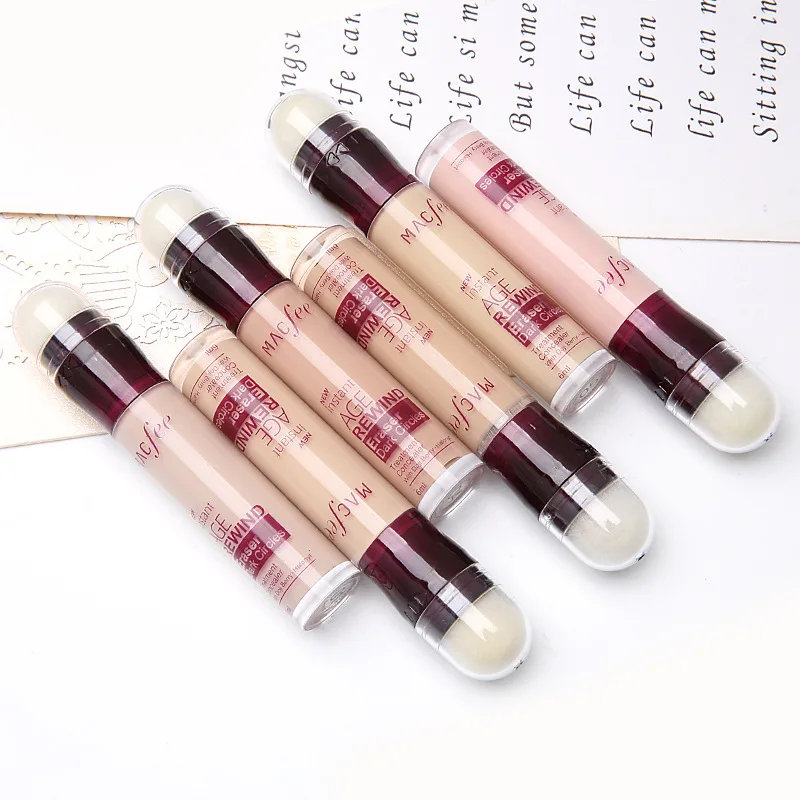 Ластик для темных кругов консилер ручка под глаза искусственное покрытие шрамы