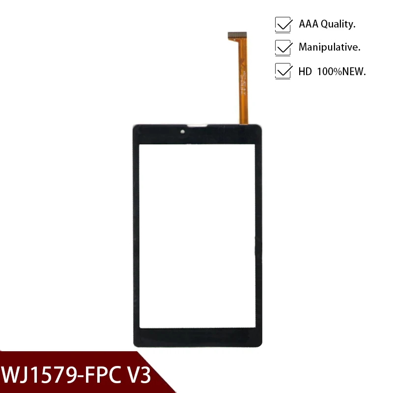 Новый сенсорный экран 10 1 дюйма для планшета WJ1579 FPC V3 датчик цифровой