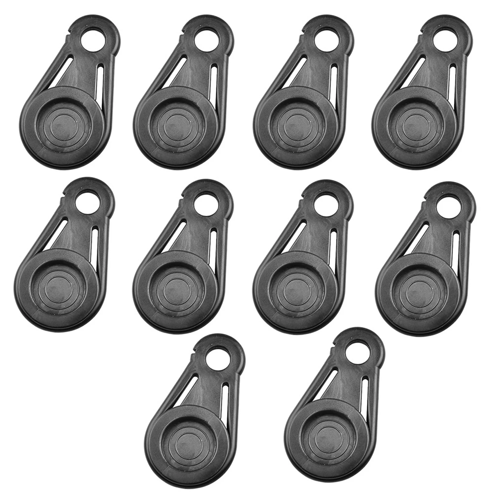 Передвижной брезентовый захват брезентовые зажимы для кемпинга на открытом