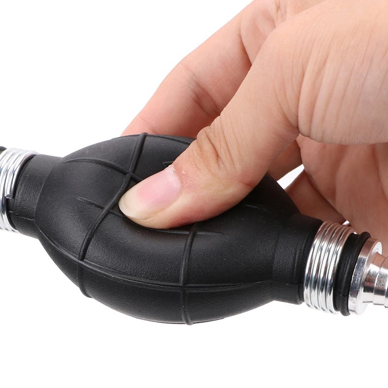

Hot Fuel Pump Hand Durable Pump Bulb Pump Priming Tool Fuel Pipe Pump Bulb for Cars Ship Boat