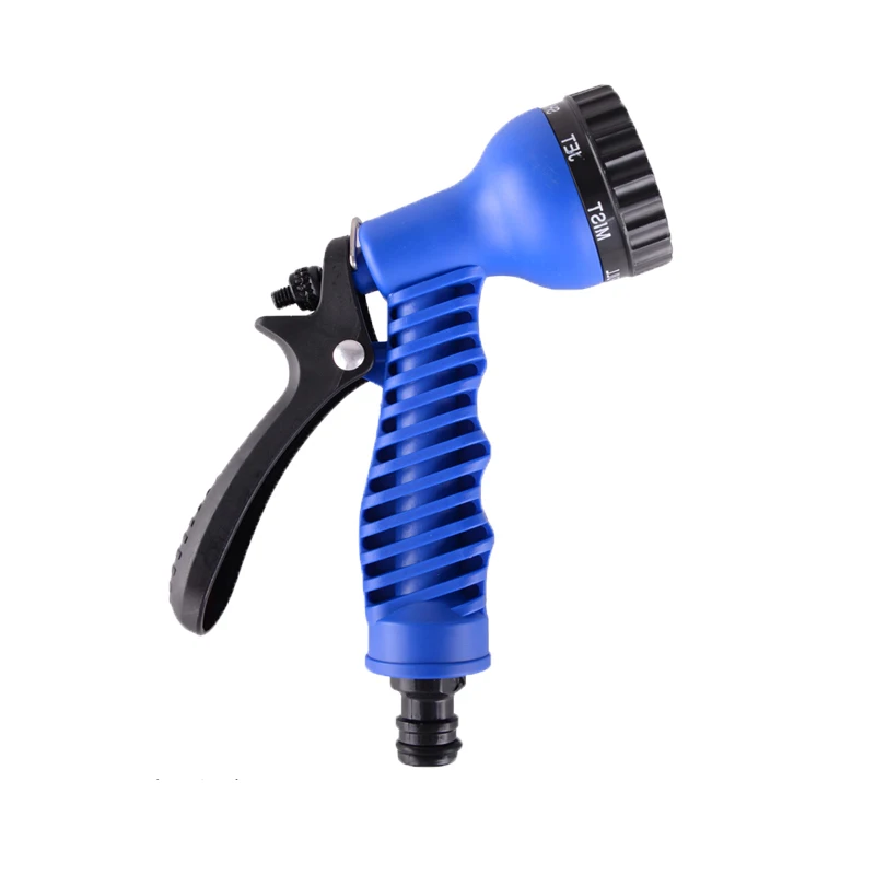 7 моделей садовый водный пистолет распылитель регулируемый шланг для мытья биде