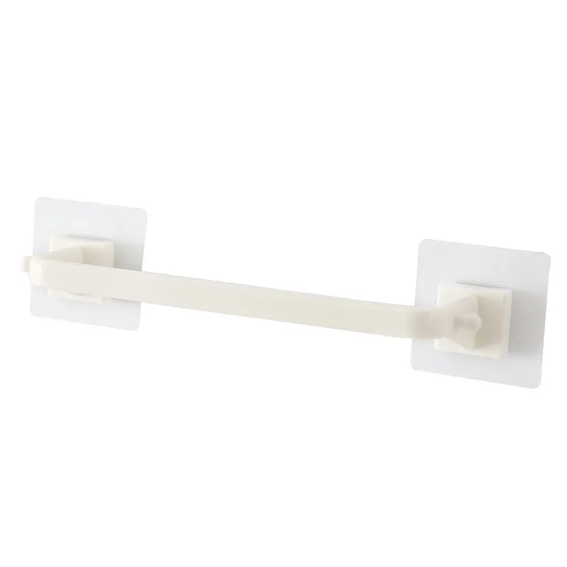 Вешалка для полотенец Полка на присоске ванной комнаты вешалка кухни туалета