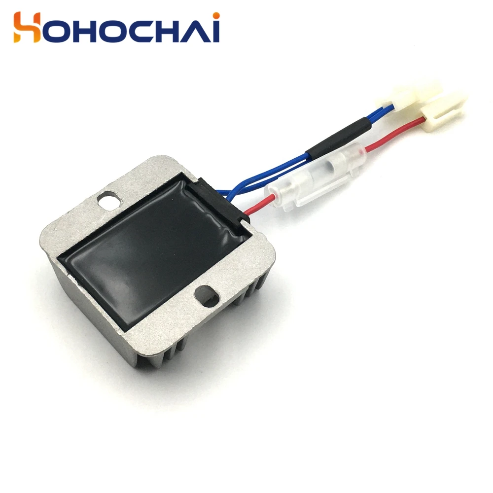 Автоматический регулятор напряжения 170F 173F 178F 186F стабилизатор 12 В постоянного