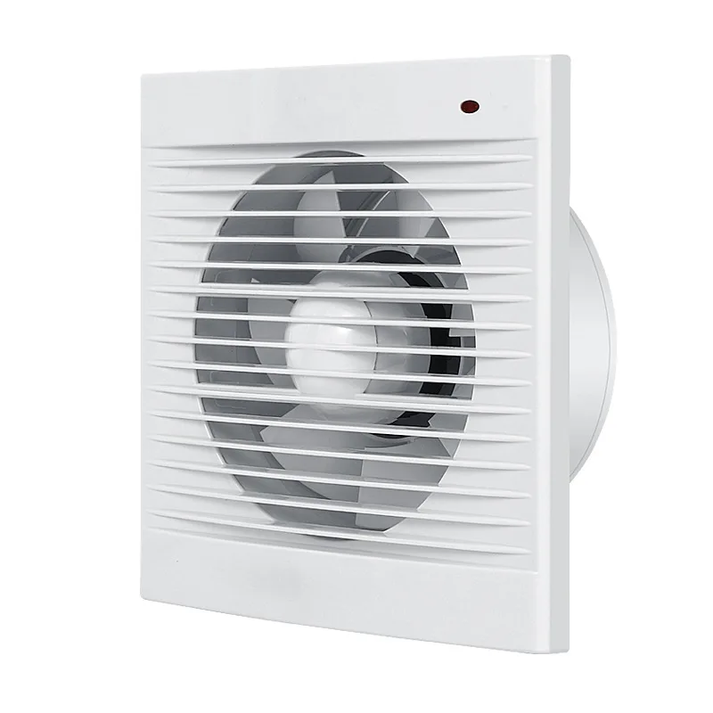 

4/6/8Inch Exhaust Fan Bathroom Kitchen Ventilation Pipe Duct Fan Wall Extractor Window Air Cleaning Ventilator Inline Fan