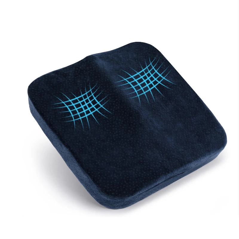 

Memory cotton cushion