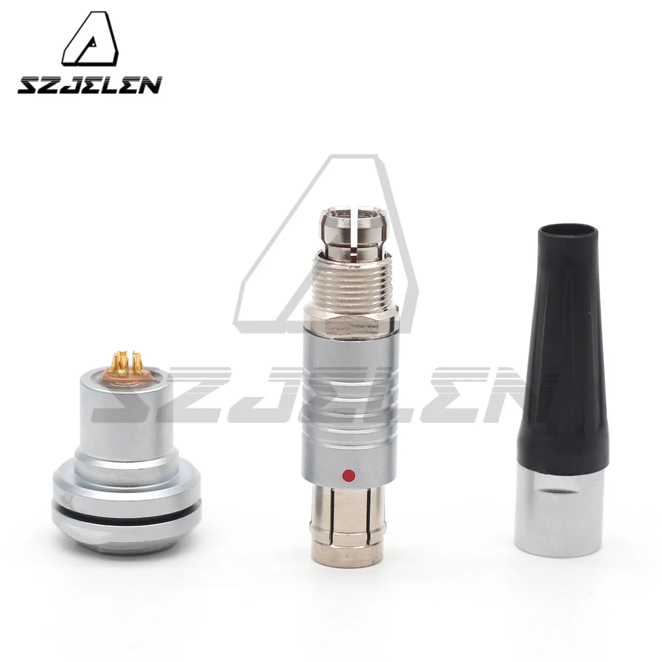 S103 серии 1F 5-контактный разъем авиационный металлический для медицинского