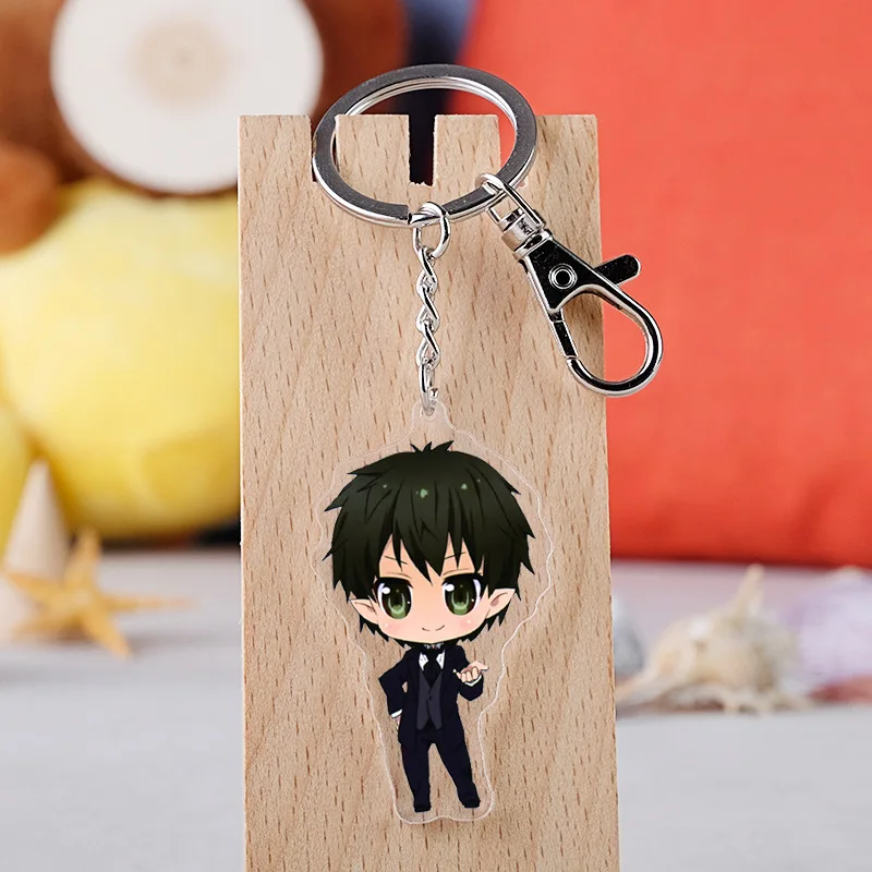 Акриловый брелок с изображением меча онлайн аниме киригая казуто Юки Асуна