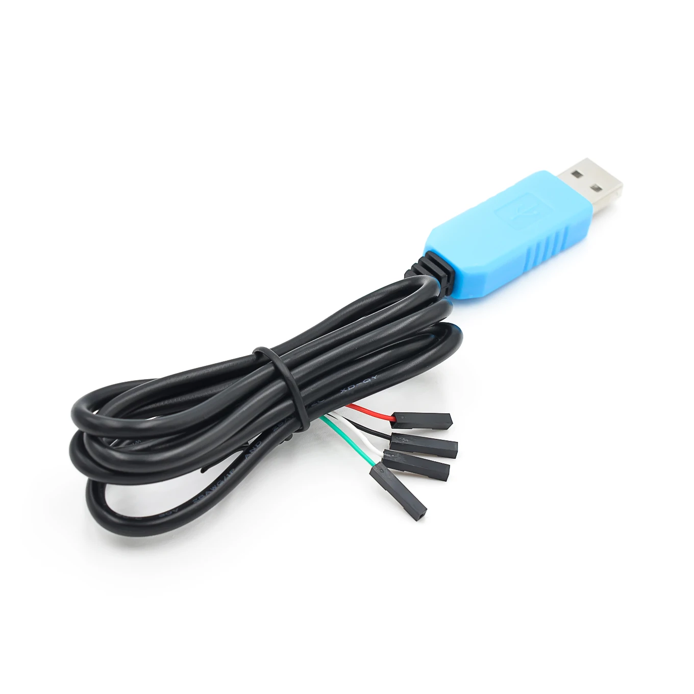 [Ah ROBOT】 PL2303 TA USB TTL RS232 преобразующий последовательный кабель PL2303TA совместимый с Win
