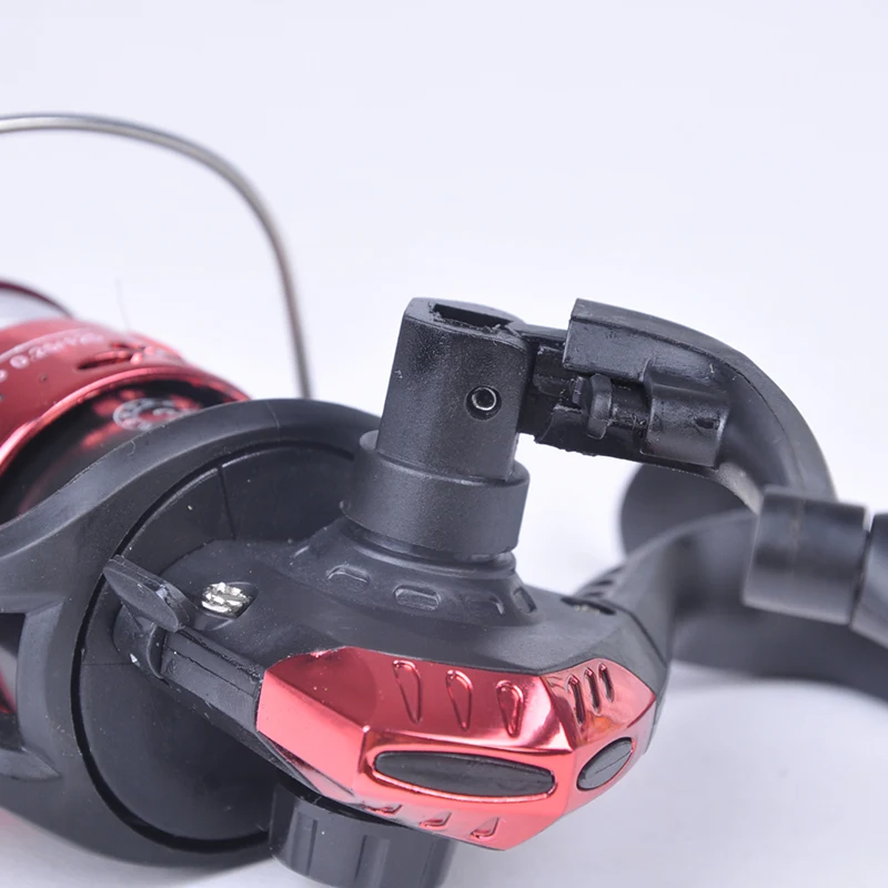 Спиннинговая Рыболовная катушка для морской воды 3 шарикоподшипника 2 системы