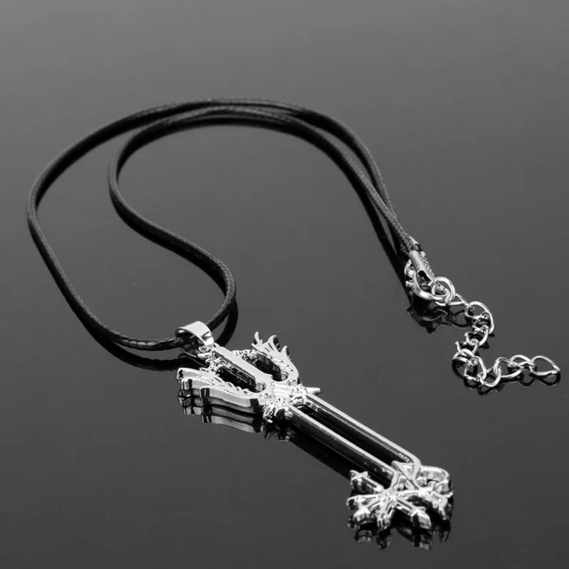 Ожерелье с подвеской Король сердца из металлического сплава | Украшения и