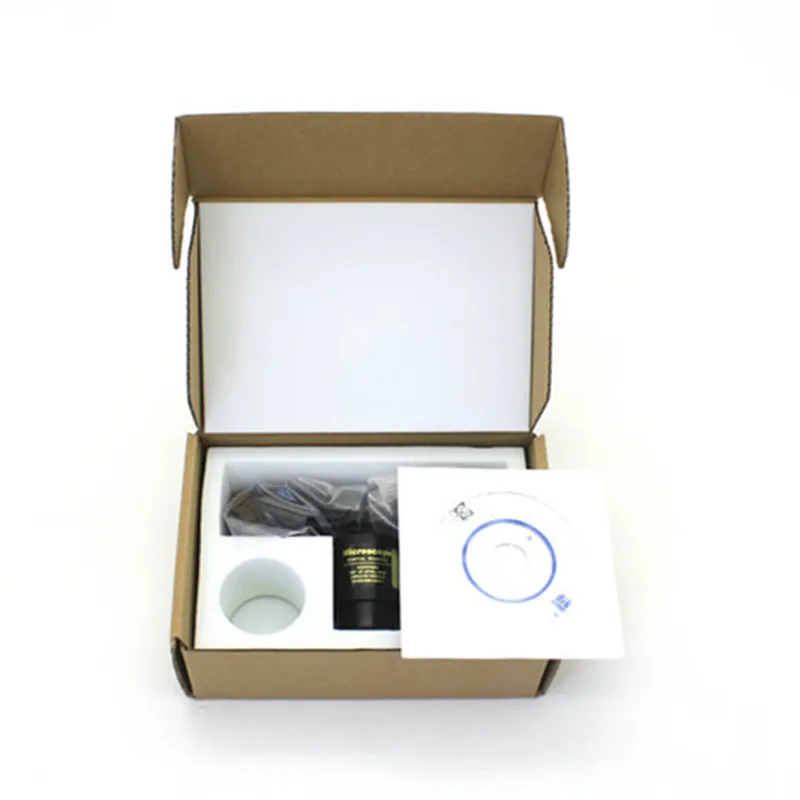 Микроскоп Datyson 2 миллиона пикселей 200 Вт USB 23 компьютерный интерфейс 1/3 APTINA COMS