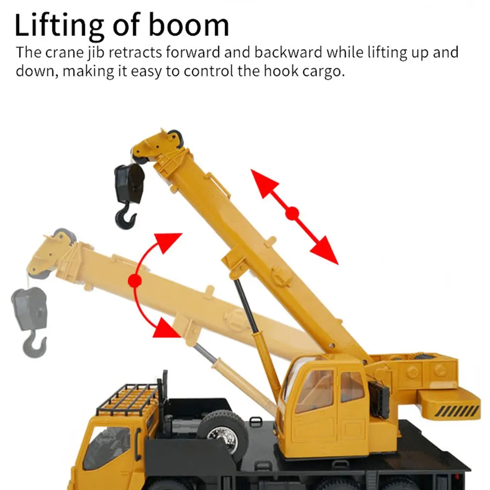 радиоуправляемый грузовик