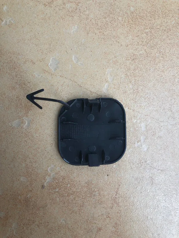 Новый передний бампер крышка буксировочного крюка для Renault Koleos 2012-2014 | Автомобили